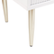 Beliani SOHO - Commode - Wit - MDF