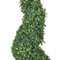 Beliani SPIRAL TREE - Kunstplant - Groen - 120 cm - Synthetisch