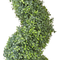 Beliani SPIRAL TREE - Kunstplant - Groen - 158 cm - Synthetisch