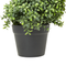 Beliani SPIRAL TREE - Kunstplant - Groen - 98 cm - Synthetisch