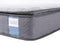 Beliani SPLENDOUR - Mattress - Wit - Polyester