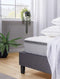 Beliani SPLENDOUR - Mattress - Wit - Polyester