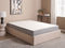Beliani SPRINGY - Pocketveringmatras medium - 140 x 200 cm - Pocketveren