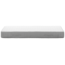 Beliani SPRINGY - Pocketveringmatras medium - Wit - 90 x 200 cm - Pocketveren