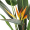 Beliani STRELITZIA TREE - Kunstplant - Groen - Kunststof