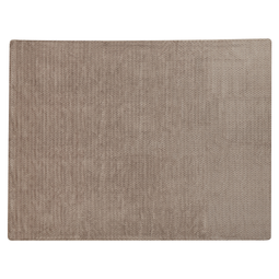 Beliani SURMI - Bedsprei - Bruin - 150 x 200 cm - Polyester