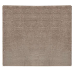 Beliani SURMI - Bedsprei - Bruin - 200 x 220 cm - Polyester