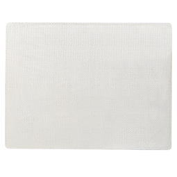 Beliani SURMI - Bedsprei - Wit - 150 x 200 cm - Polyester