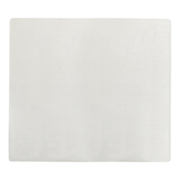 Beliani SURMI - Bedsprei - Wit - 200 x 220 cm - Polyester