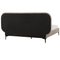 Beliani SUZETTE - Tweepersoonsbed - Beige - 160 x 200 cm - Polyester