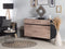 Beliani SYDNEY - Sideboard - Lichte houtkleur - MDF