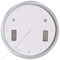 Beliani TANAY - Badkamerspiegel met LED - Zilver - Aluminium