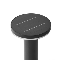 Beliani TARKIO - Tuinverlichting LED - Zwart - Aluminium