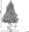 Beliani TATLOW - Kerstboom - Groen - PVC