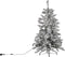Beliani TATLOW - Kerstboom - Groen - PVC