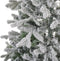 Beliani TATLOW - Kerstboom - Groen - PVC