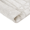 Beliani TEKKE - Badmat - Beige - 60 x 90 cm - Katoen