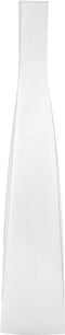 Beliani THAPSUS - Decoratieve vaas - wit - Keramiek