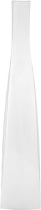 Beliani THAPSUS - Decoratieve vaas - wit - Keramiek