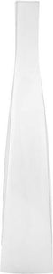 Beliani THAPSUS - Decoratieve vaas - wit - Keramiek