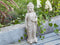 Beliani THOIRY - Decofiguur - Grijs - MgO