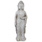 Beliani THOIRY - Decofiguur - Grijs - MgO