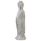 Beliani THOIRY - Decofiguur - Grijs - MgO