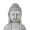 Beliani THOIRY - Decofiguur - Grijs - MgO