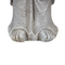 Beliani THOIRY - Decofiguur - Grijs - MgO