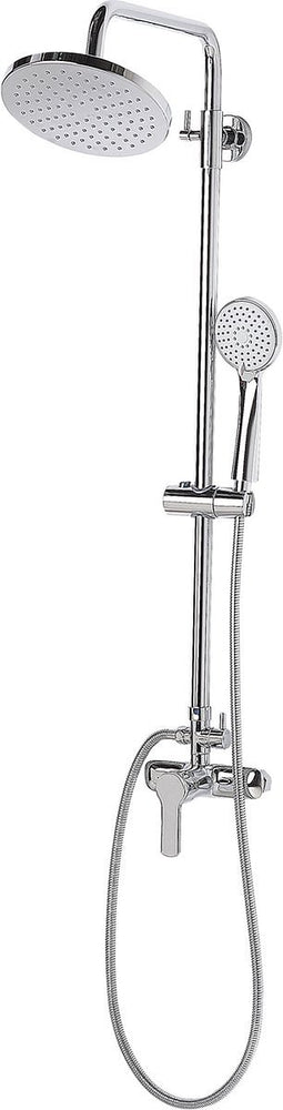 Beliani TINKISSO - Doucheset - Zilver - Messing