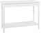 Beliani TOBAGO - Consoletafel - Wit - MDF