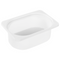 Beliani TOBIN - Wandplank met 6 dozen - Wit - Vezelplaat