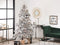 Beliani TOMICHI - Kerstboom - Wit - PVC