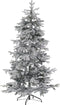 Beliani TOMICHI - Kerstboom - Wit - PVC