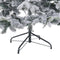 Beliani TOMICHI - Kerstboom - Wit - PVC