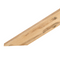 Beliani TONNARE - Tuintafel - Licht hout - 200 x 100 cm - Beton