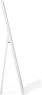 Beliani TORCY - Staande spiegel - Wit - Kunststof