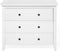 Beliani TORRANCE - Commode - Wit - MDF