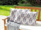 Beliani TORRETTA - Sierkussen set van 2 - Beige - 40 x 60 cm - Polyester