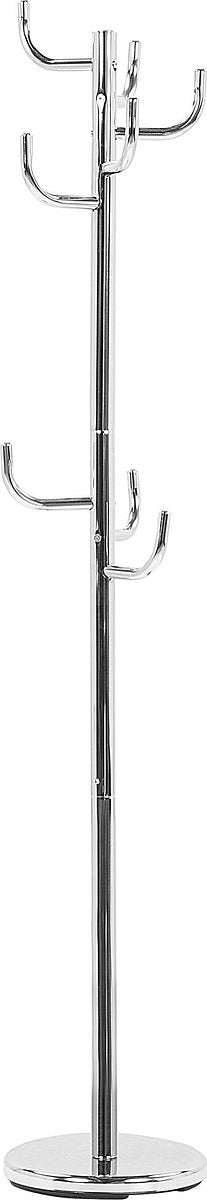 Beliani TRENTON - Kapstok - Zilver - RVS