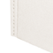Beliani TROYES - Slaapbank - Lichtbeige - 90 x 200 cm - Bouclé