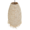 Beliani TUTONG - Hanglamp - Naturel - Maïs