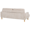 Beliani TUVE - Bankenset - Beige - Bouclé