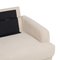 Beliani TUVE - Bankenset - Beige - Corduroy