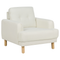 Beliani TUVE - Bankenset - Off-white - Polyester