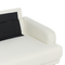 Beliani TUVE - Bankenset - Off-white - Polyester