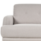 Beliani TUVE - Bankenset - Taupe - Polyester
