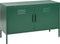 Beliani URIA - Kantoorkast - groen - Staal