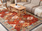 Beliani URTSADZOR - Rug - Multicolor - Wol