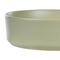 Beliani UTIEL - Waskom - Groen - 410 mm - Keramiek